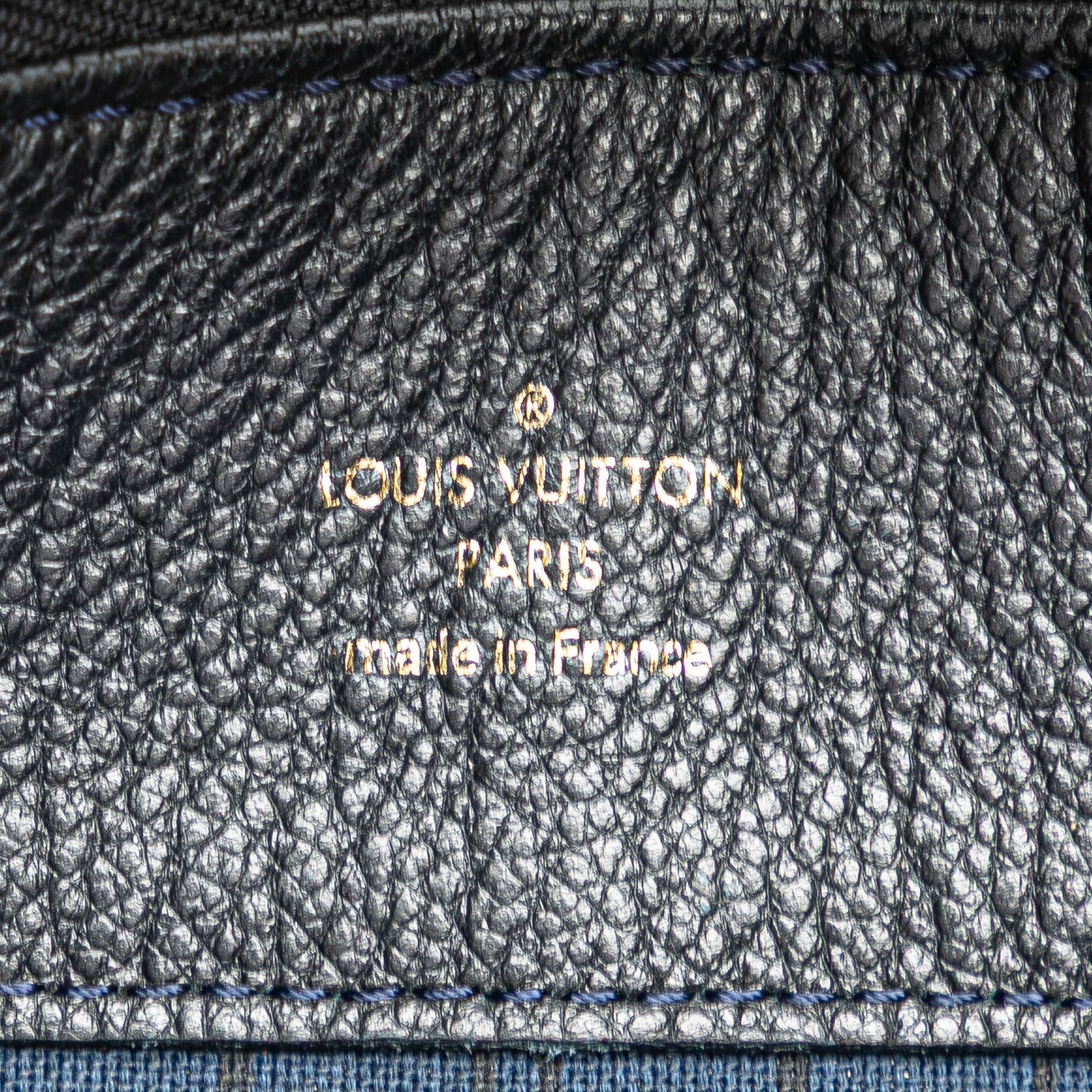 Louis Vuitton Monogram Empreinte Audacieuse MM