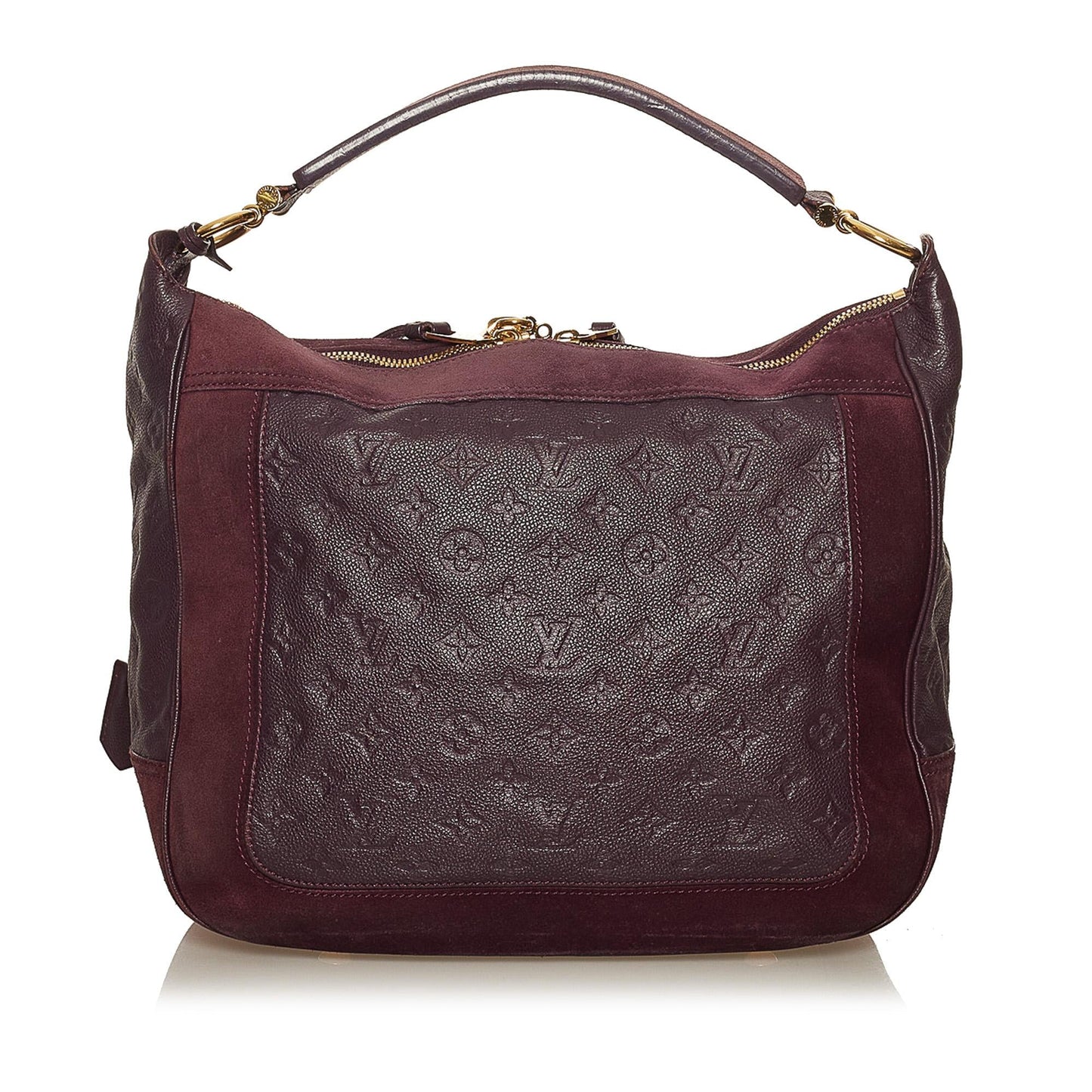 Louis Vuitton Monogram Empreinte Audacieuse PM (SHG-29518)