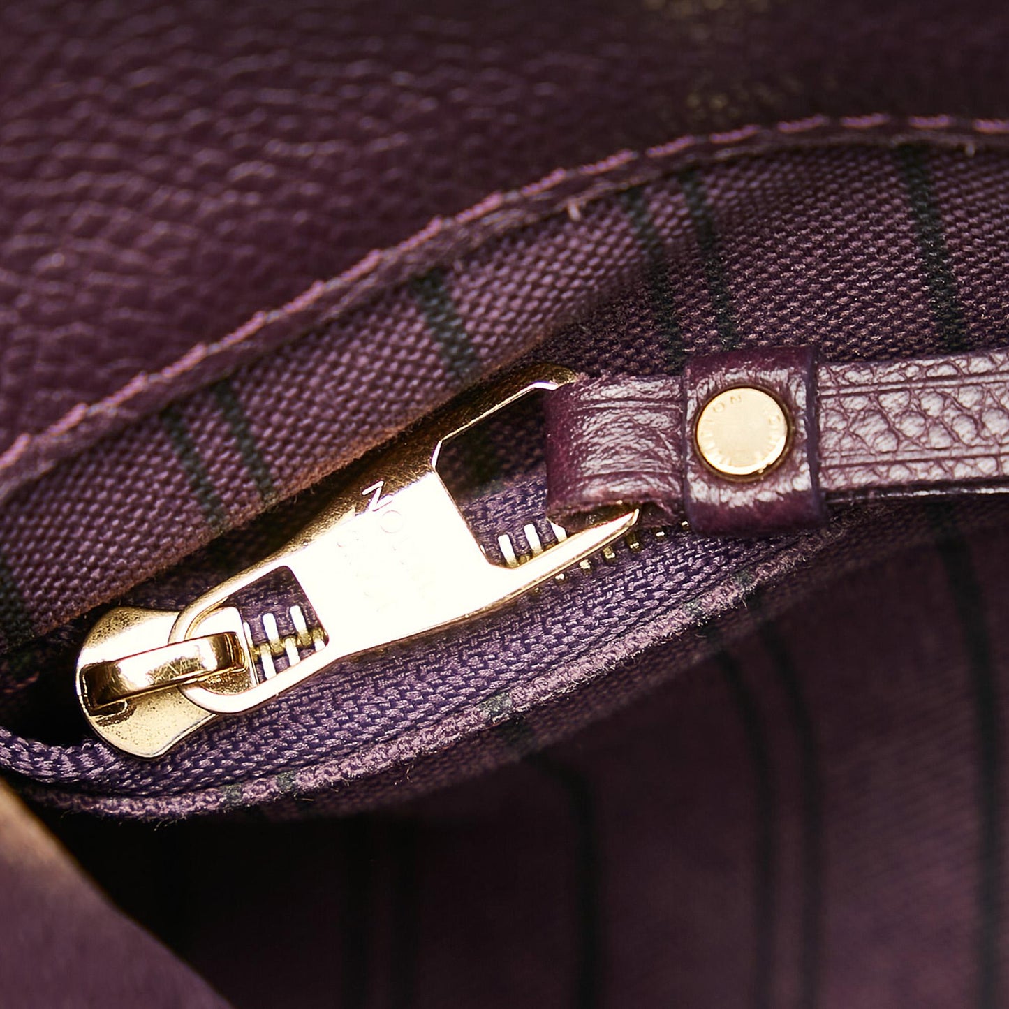 Louis Vuitton Monogram Empreinte Audacieuse PM (SHG-29518)