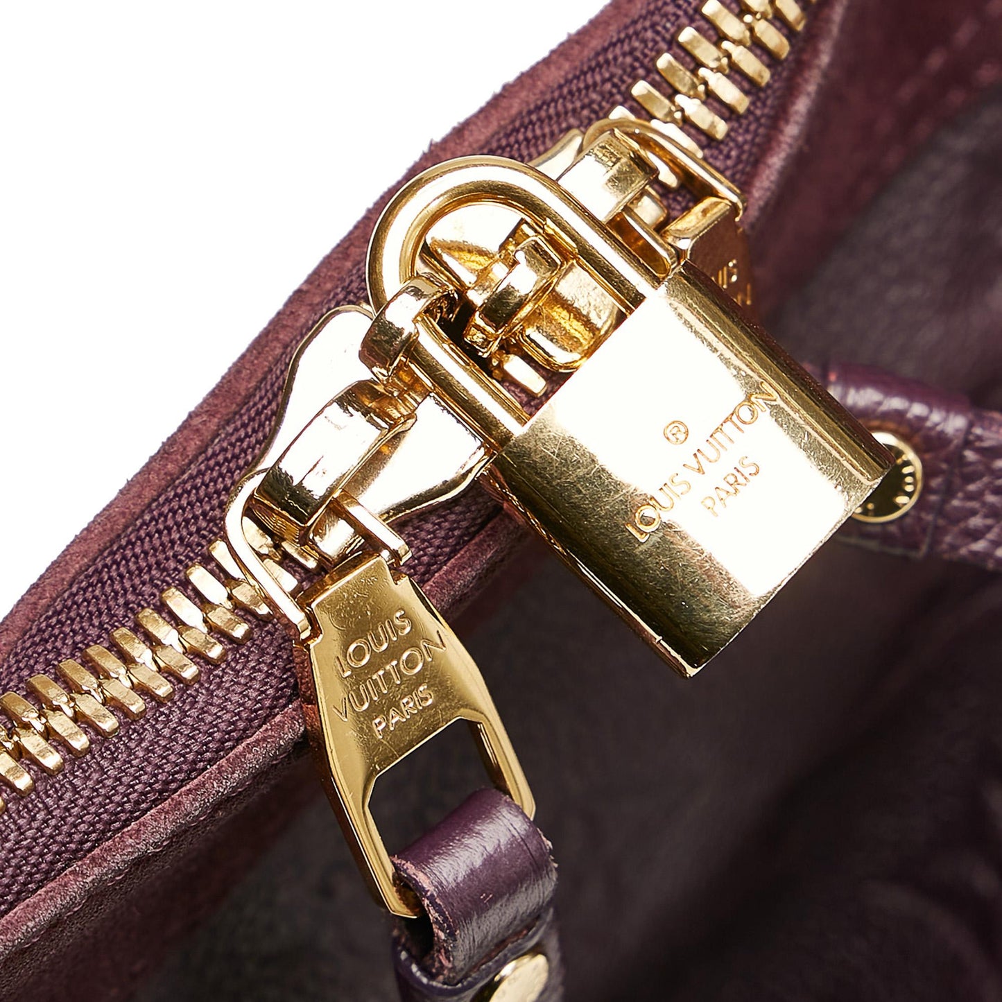 Louis Vuitton Monogram Empreinte Audacieuse PM (SHG-29518)