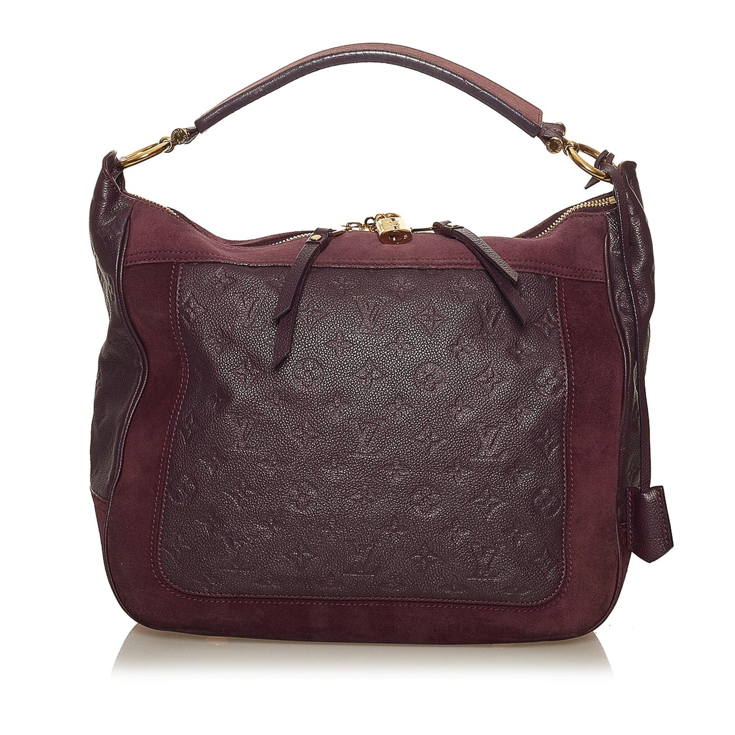 Louis Vuitton Monogram Empreinte Audacieuse PM (SHG-29518)