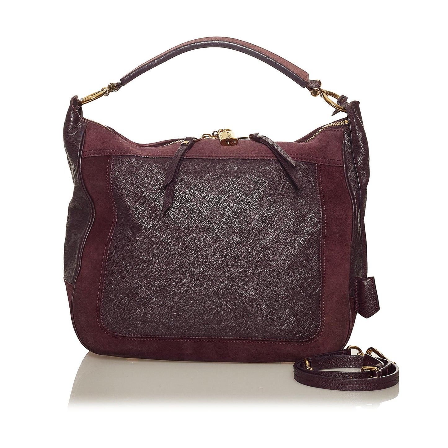 Louis Vuitton Monogram Empreinte Audacieuse PM (SHG-29518)