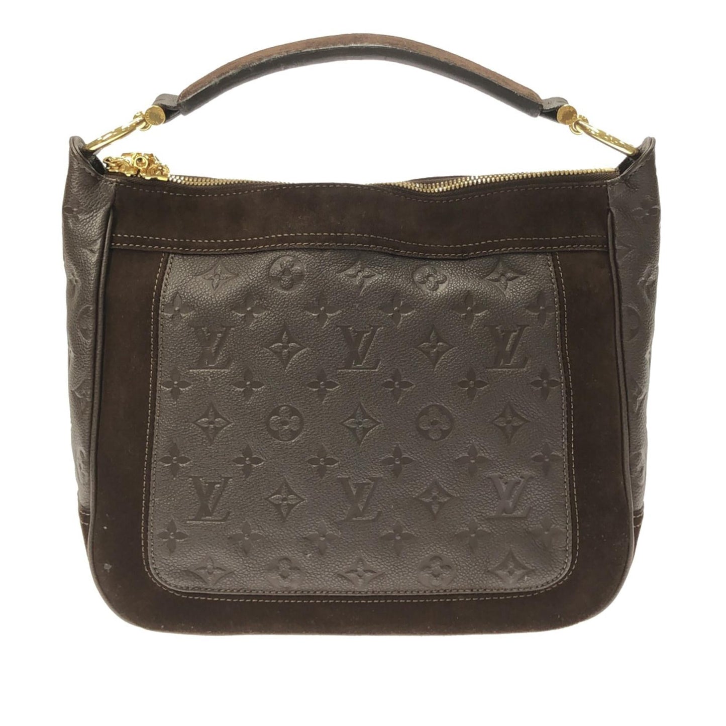 Louis Vuitton Monogram Empreinte Audacieuse PM (SHG-cZV31d)