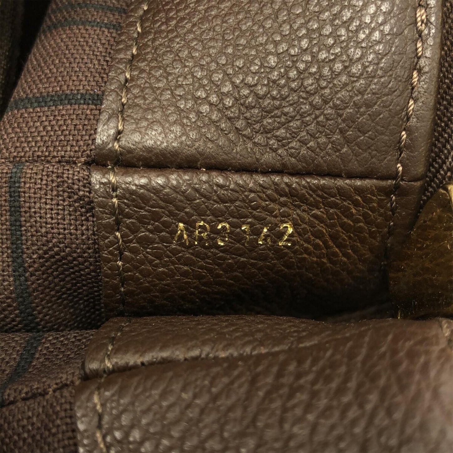 Louis Vuitton Monogram Empreinte Audacieuse PM (SHG-cZV31d)
