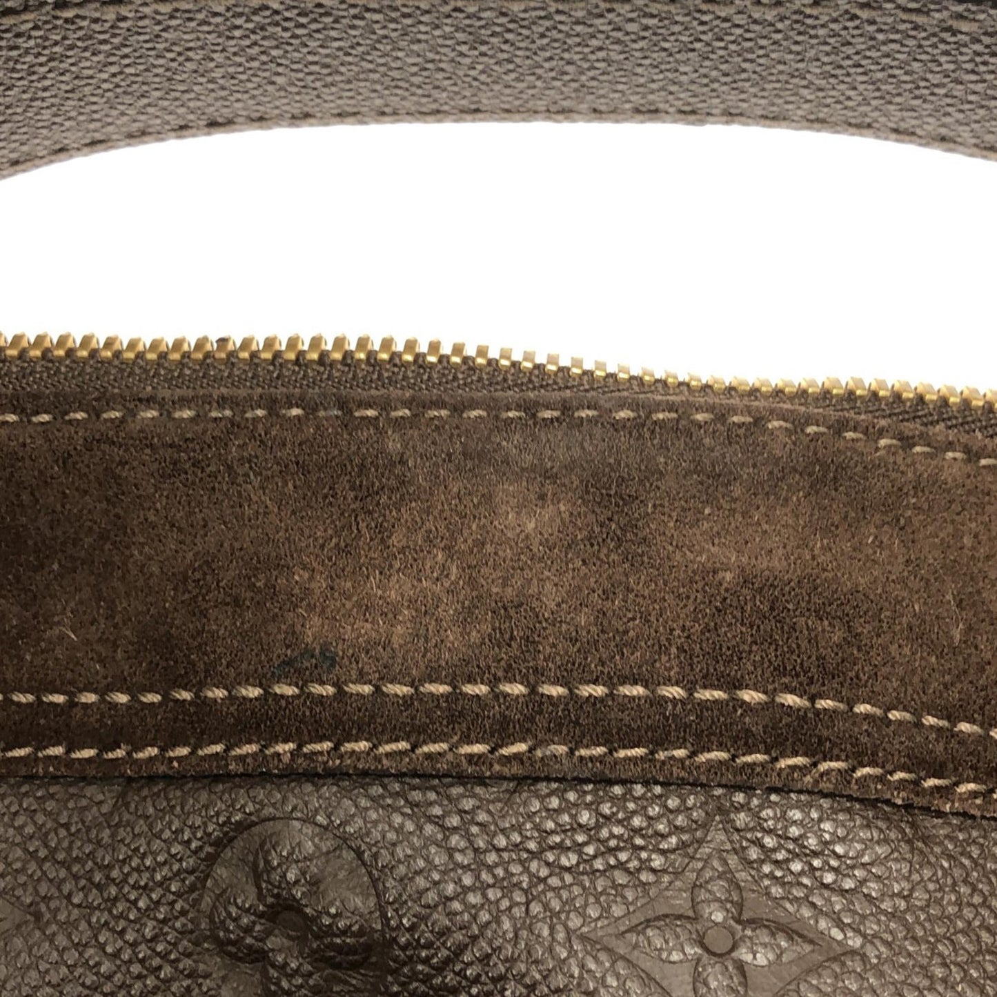 Louis Vuitton Monogram Empreinte Audacieuse PM (SHG-cZV31d)