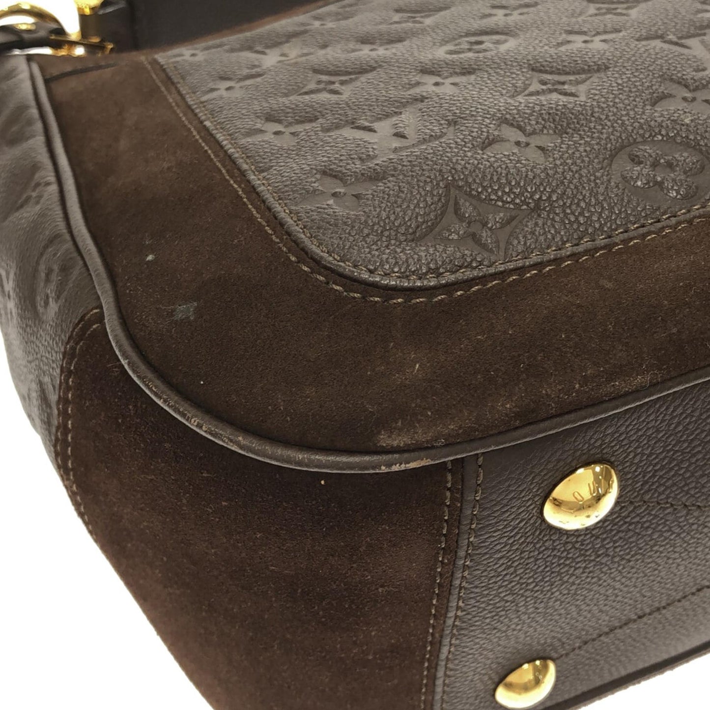 Louis Vuitton Monogram Empreinte Audacieuse PM (SHG-cZV31d)