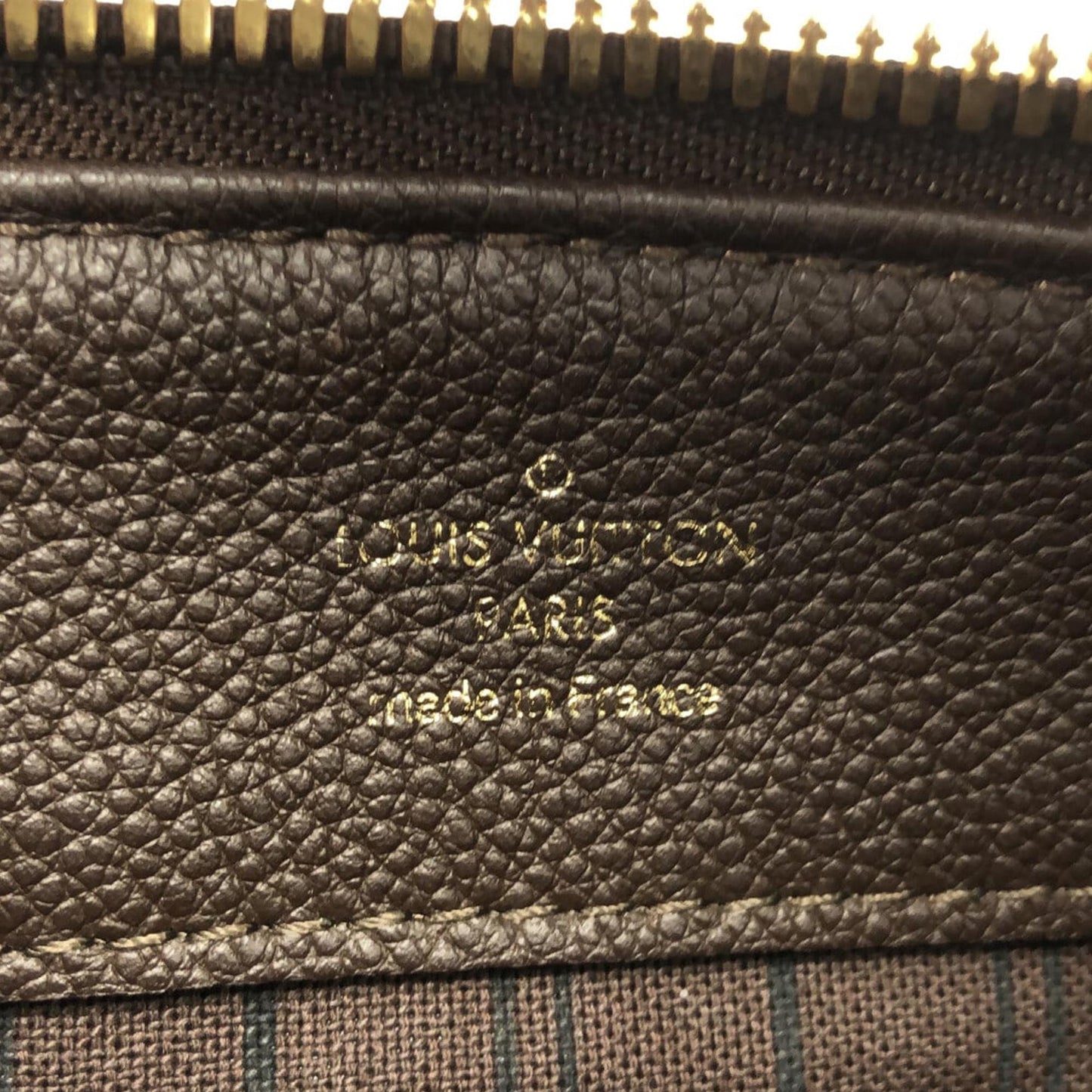 Louis Vuitton Monogram Empreinte Audacieuse PM (SHG-cZV31d)