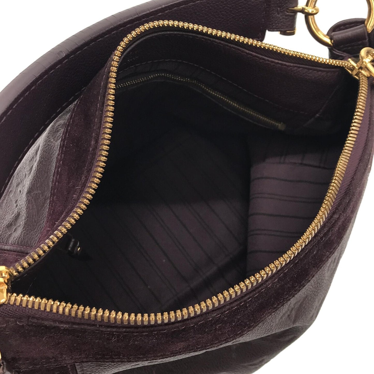 Louis Vuitton Monogram Empreinte Audacieuse PM (SHG-VR0X1V)