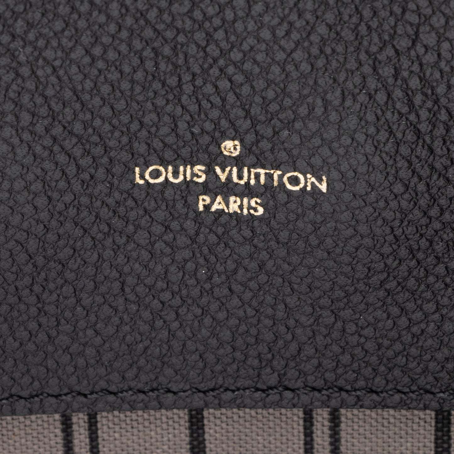 Louis Vuitton Monogram Empreinte Bagatelle Shoulder Bag (SHF-23422)