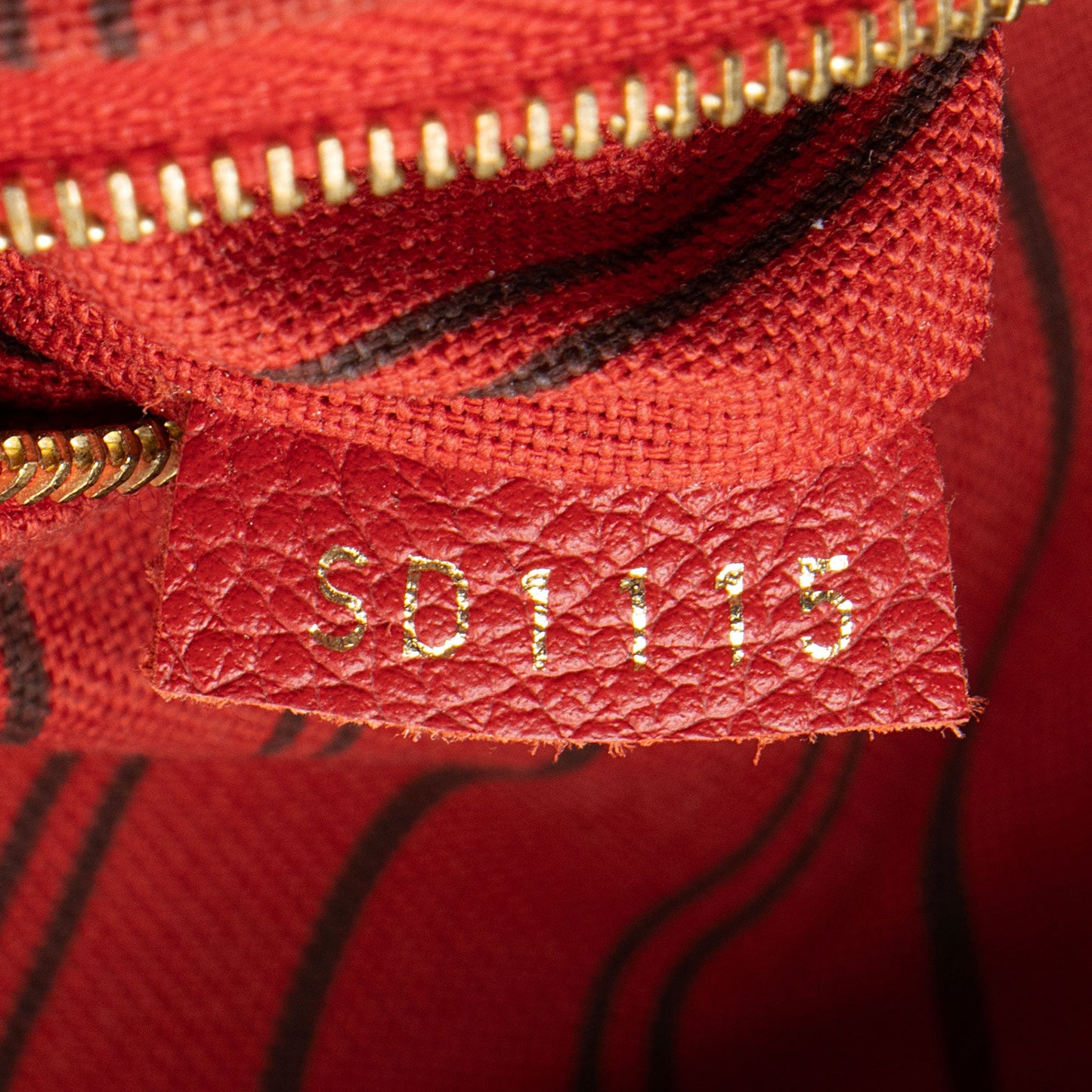 Louis Vuitton Monogram Empreinte Bagatelle Shoulder Bag