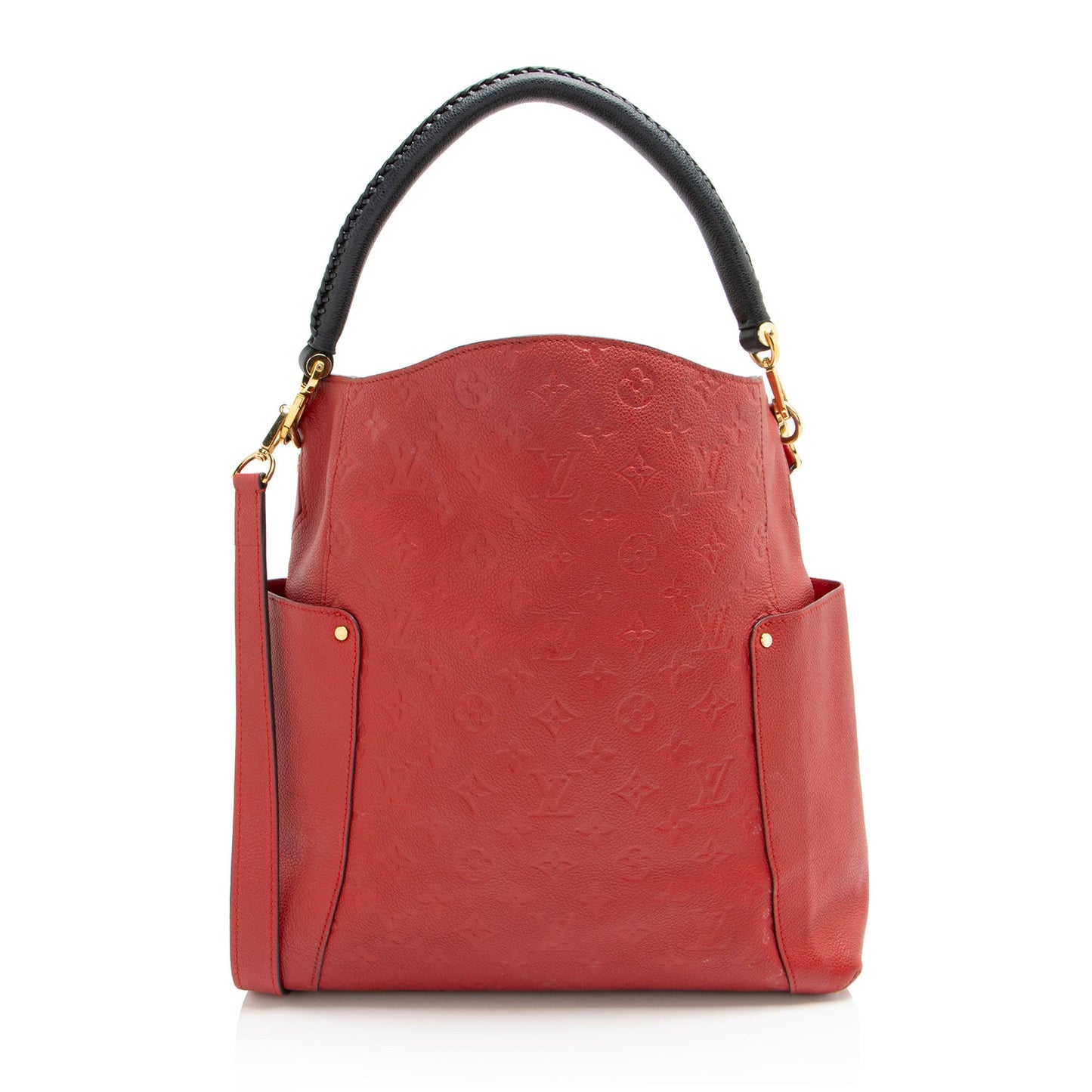 Louis Vuitton Monogram Empreinte Bagatelle Shoulder Bag