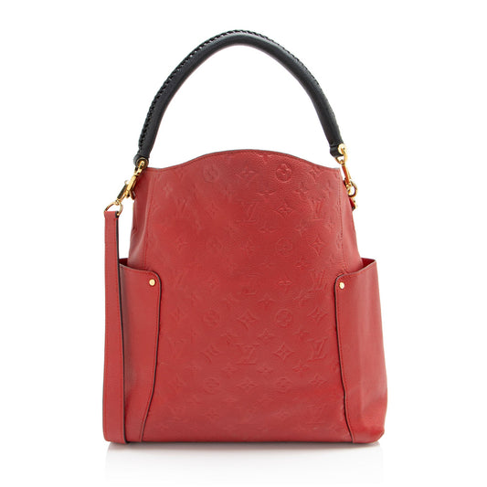 Louis Vuitton Monogram Empreinte Bagatelle Shoulder Bag