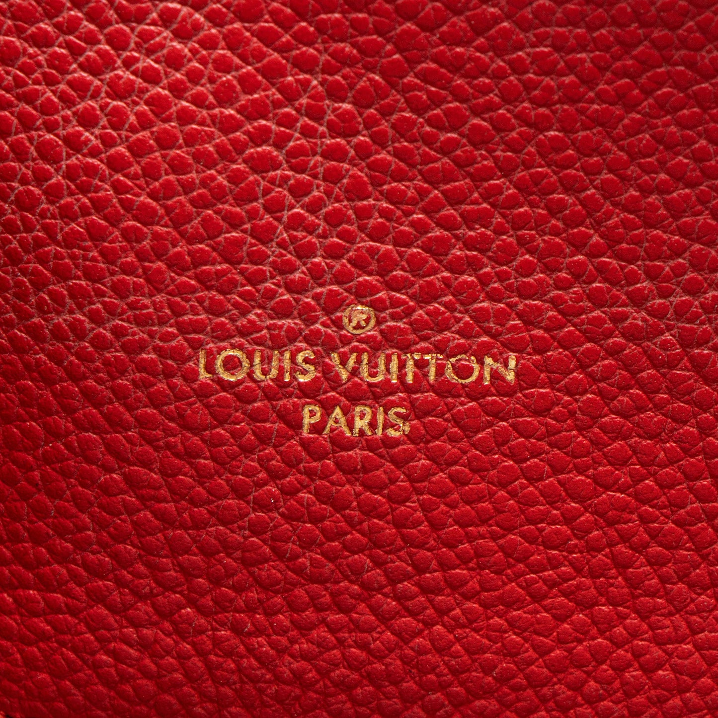 Louis Vuitton Monogram Empreinte Bagatelle Shoulder Bag