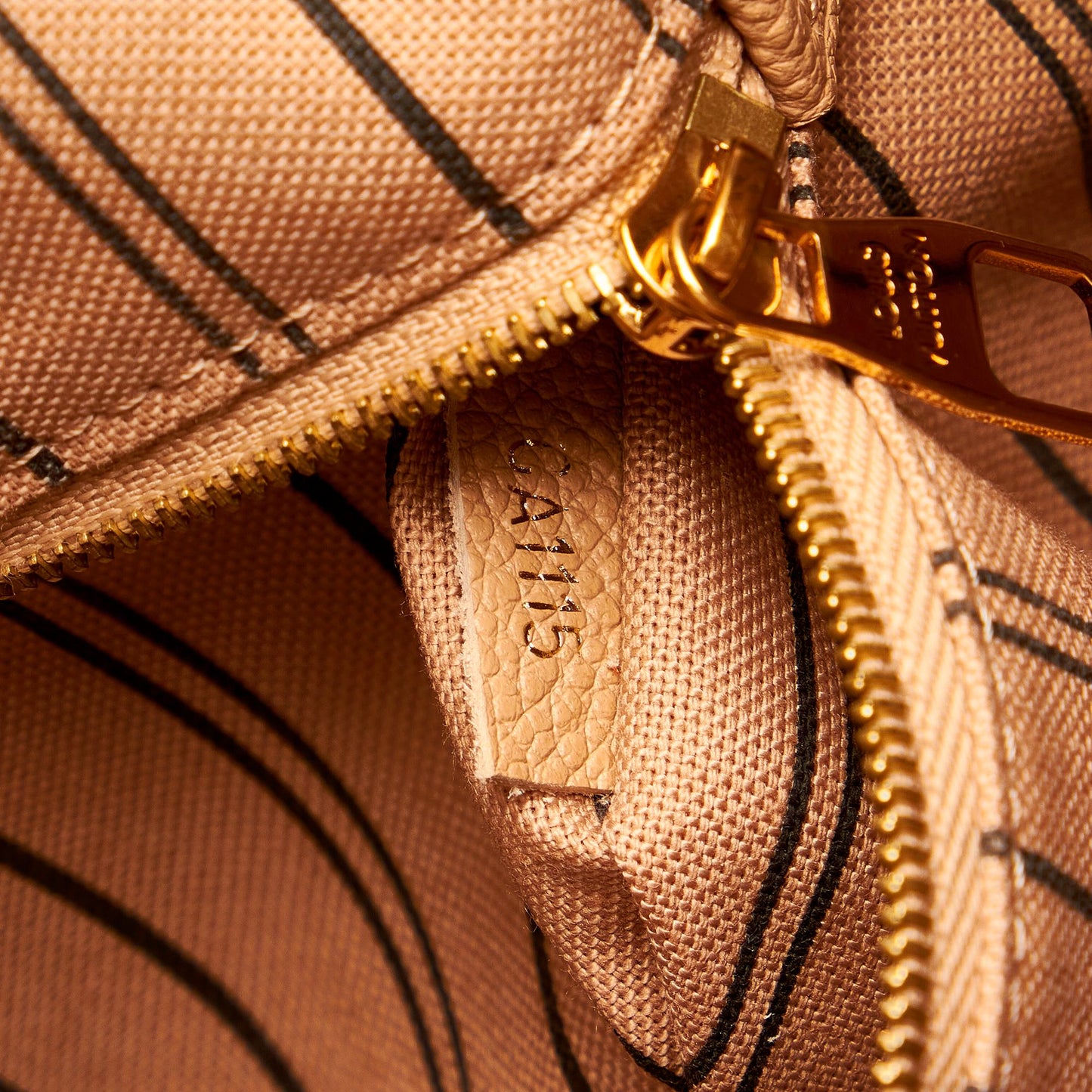 Louis Vuitton Monogram Empreinte Bagatelle (SHG-27338)