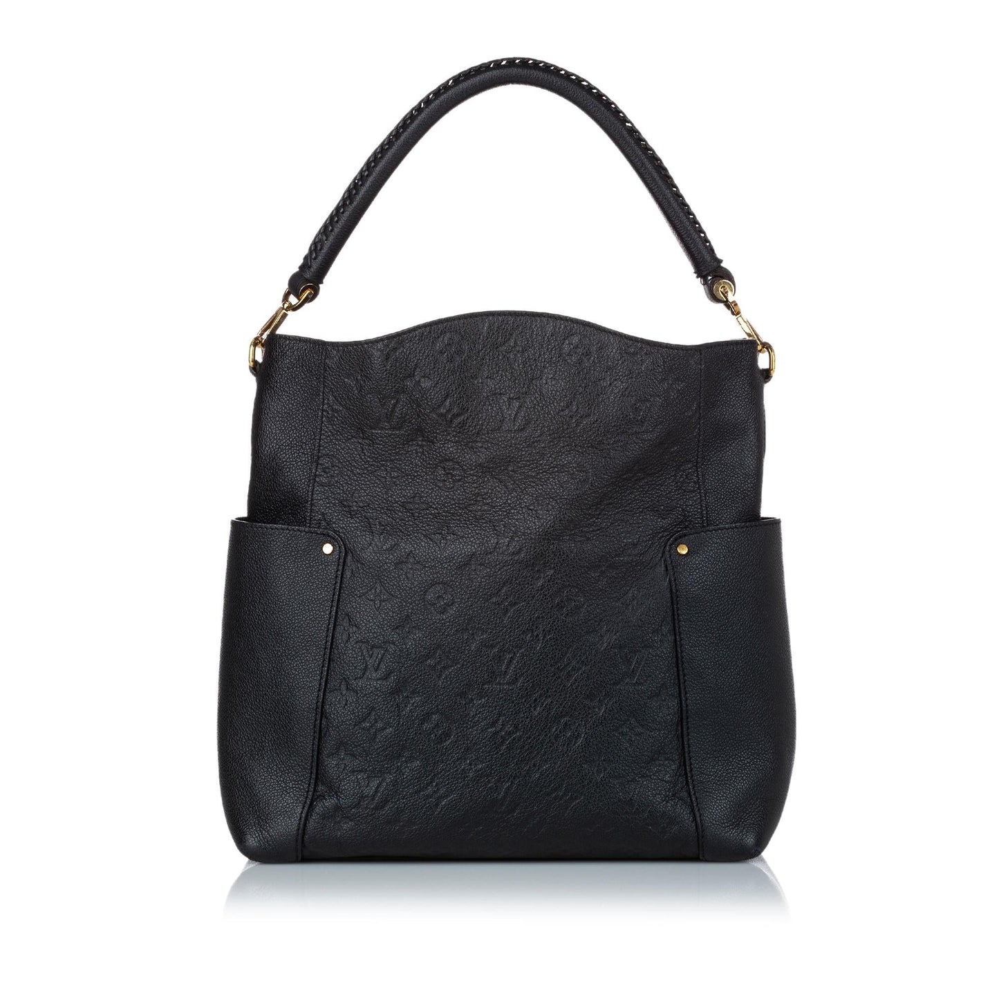 Louis Vuitton Monogram Empreinte Bagatelle (SHG-29615)
