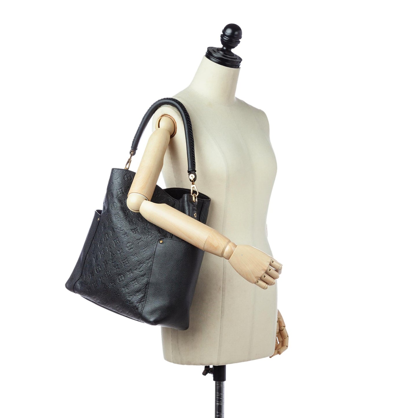 Louis Vuitton Monogram Empreinte Bagatelle (SHG-29615)