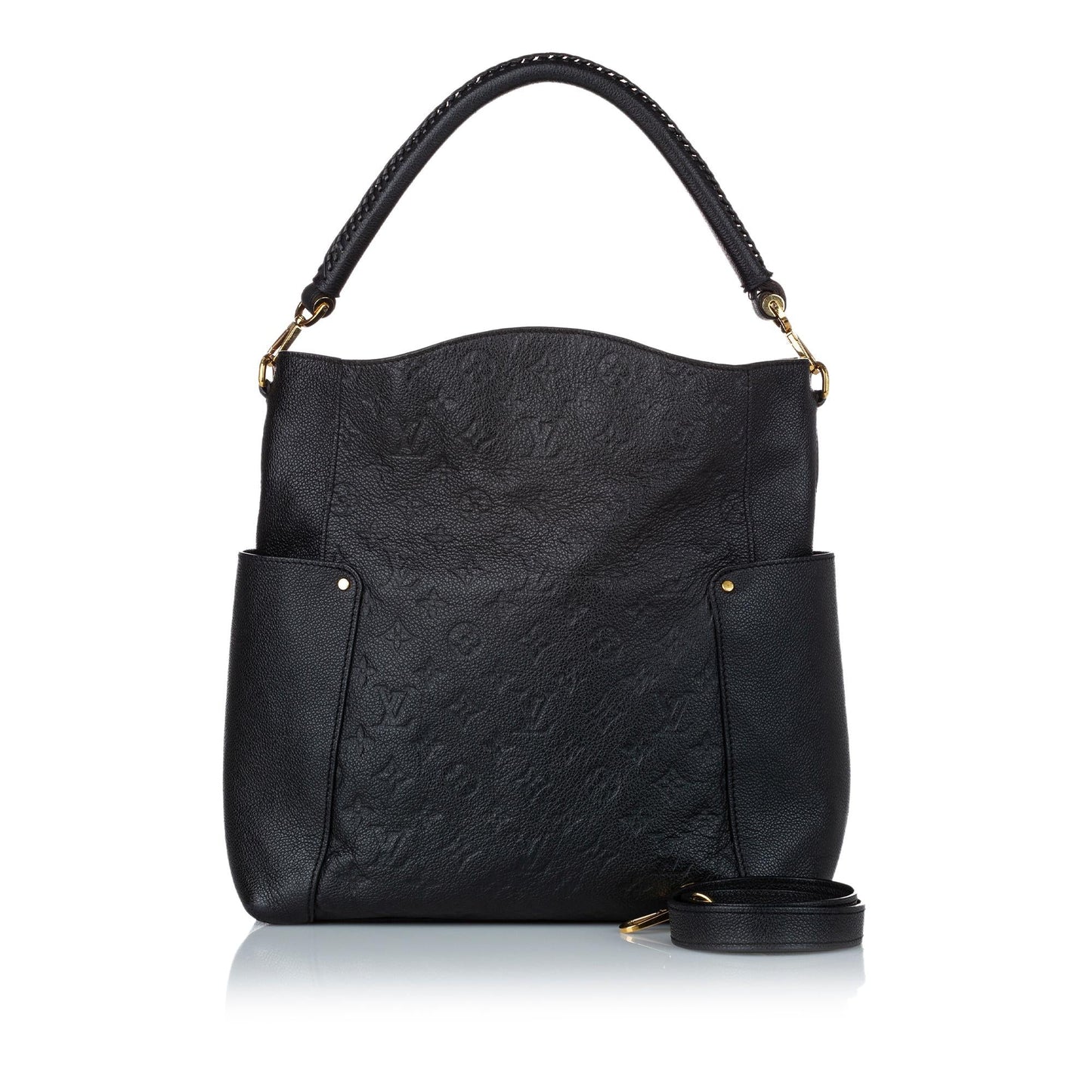 Louis Vuitton Monogram Empreinte Bagatelle (SHG-29615)