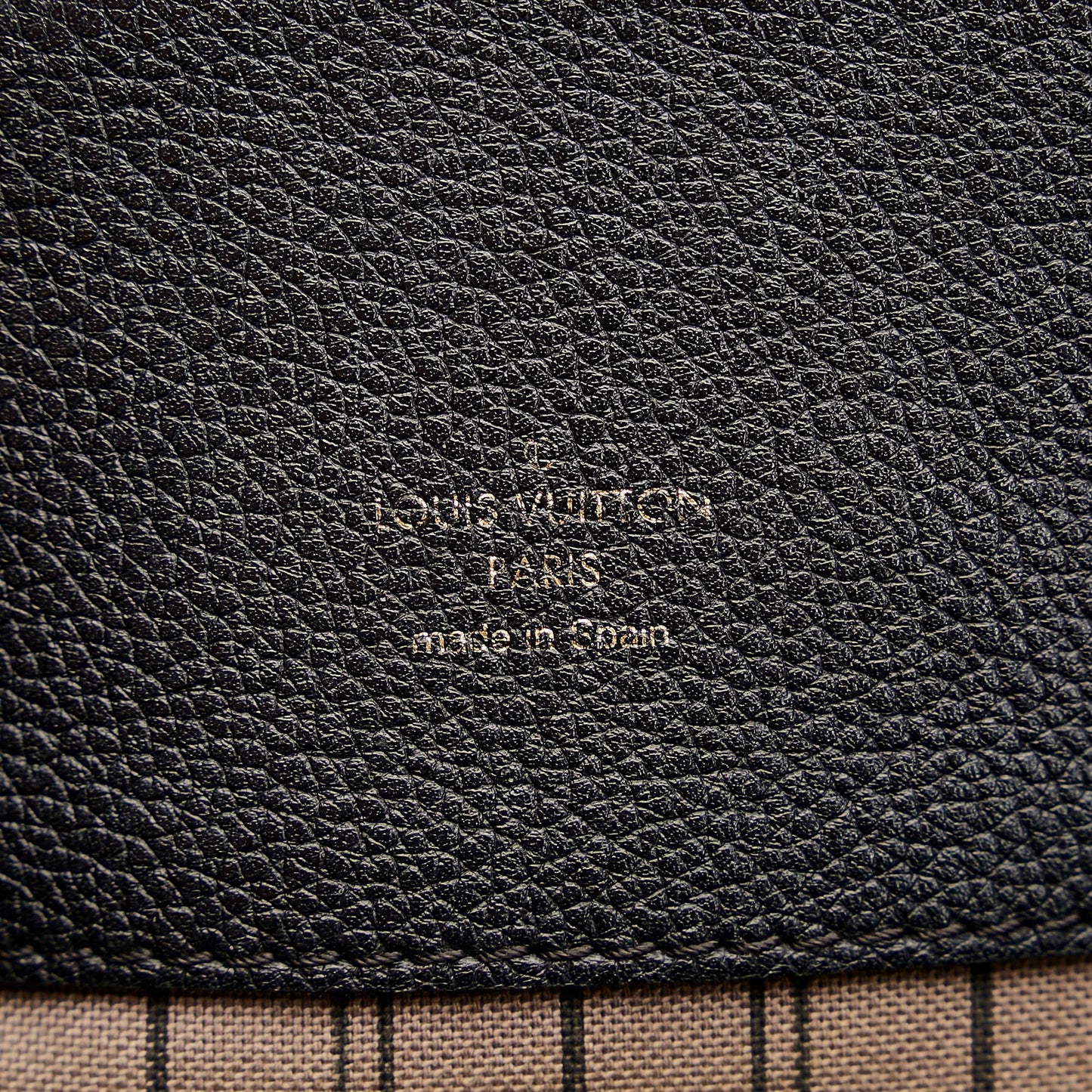Louis Vuitton Monogram Empreinte Bagatelle (SHG-Z3GJ55)