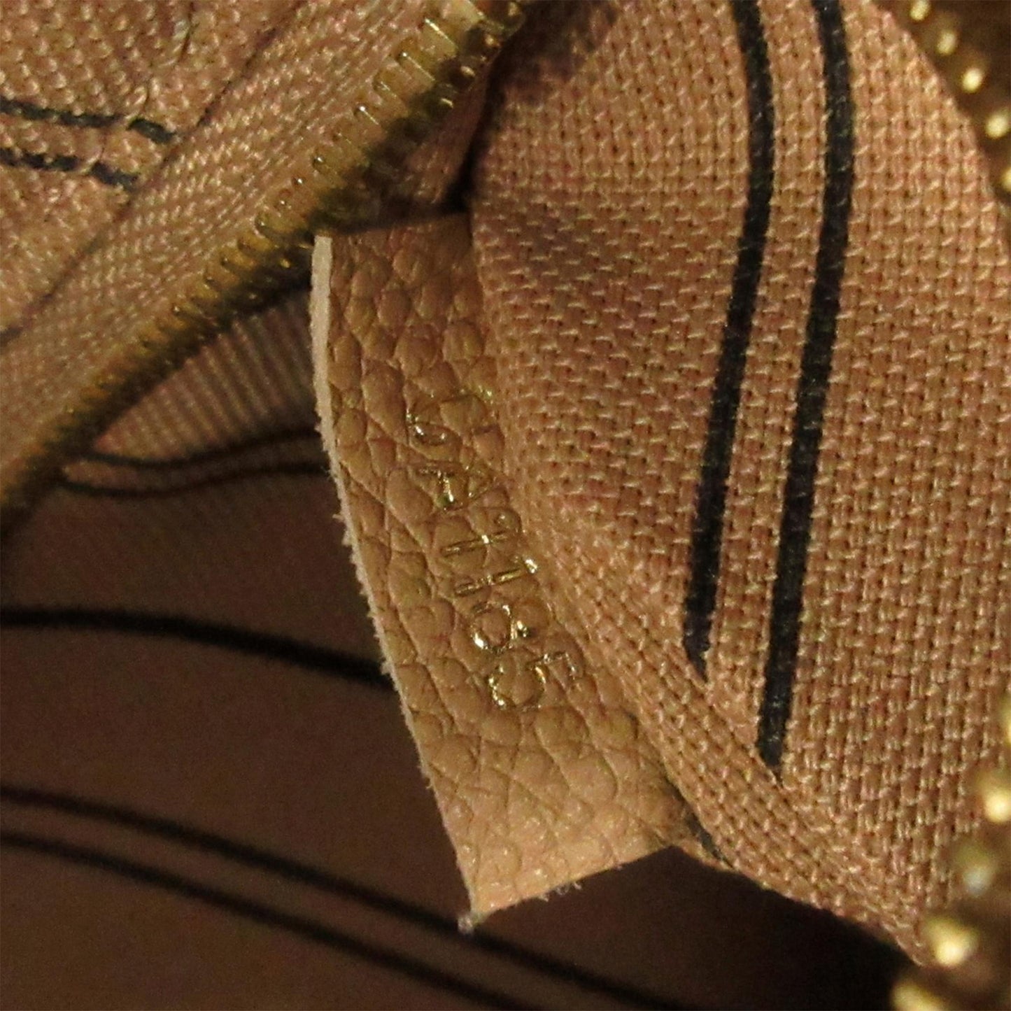 Louis Vuitton Monogram Empreinte Bagatelle (SHG-37443)