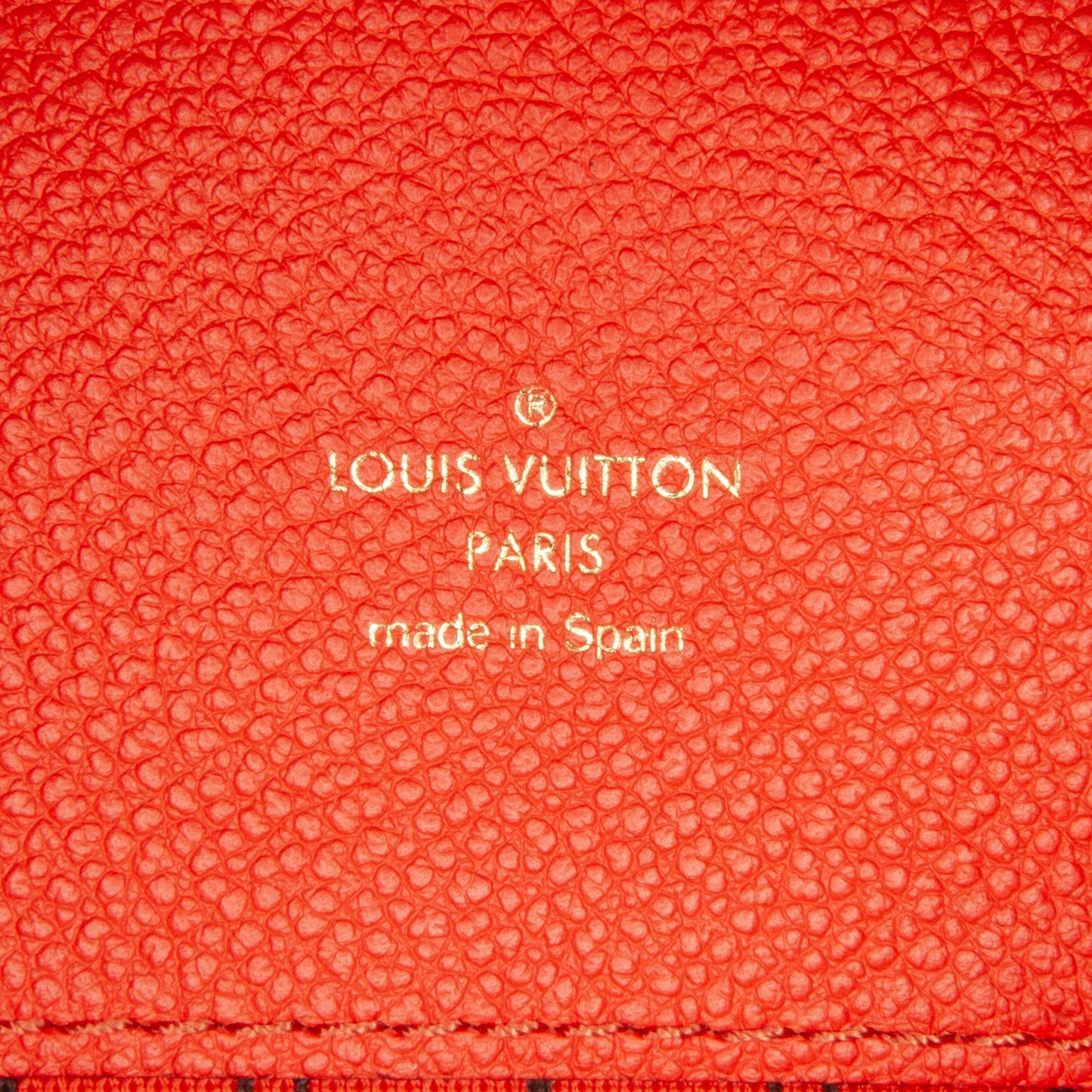 Louis Vuitton Monogram Empreinte Bagatelle (SHG-3I2f9P)