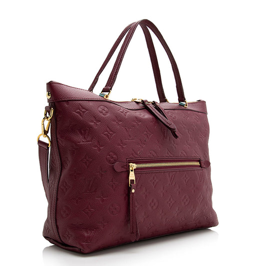 Louis Vuitton Monogram Empreinte Bastille MM Tote -  (SHF-22072)