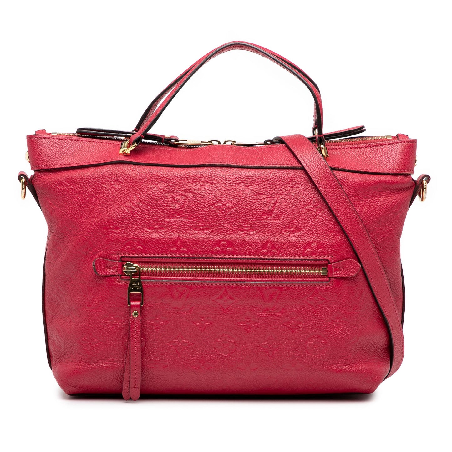 Louis Vuitton Monogram Empreinte Bastille PM