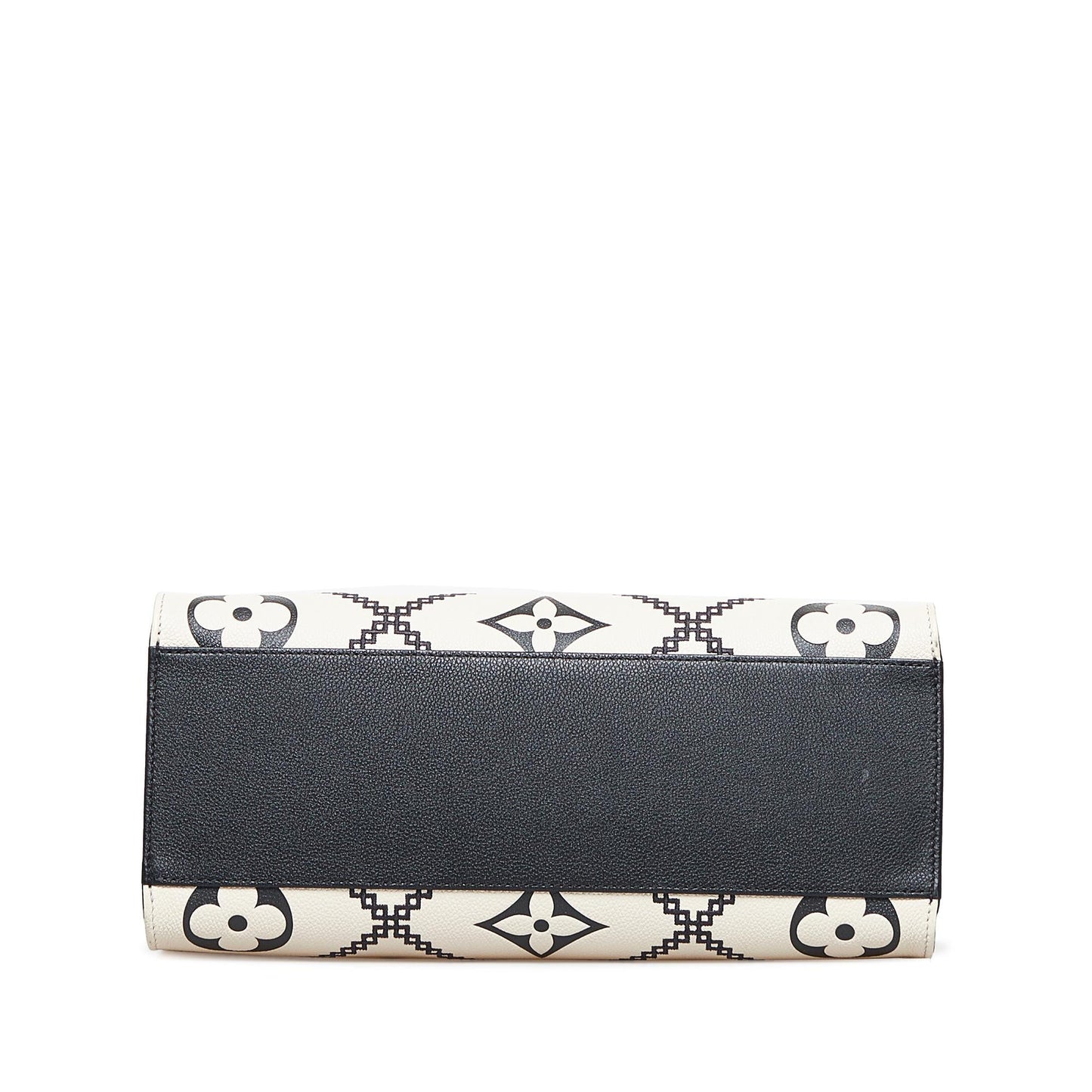 Louis Vuitton Monogram Empreinte Broderie OnTheGo (SHG-vkuBtI)