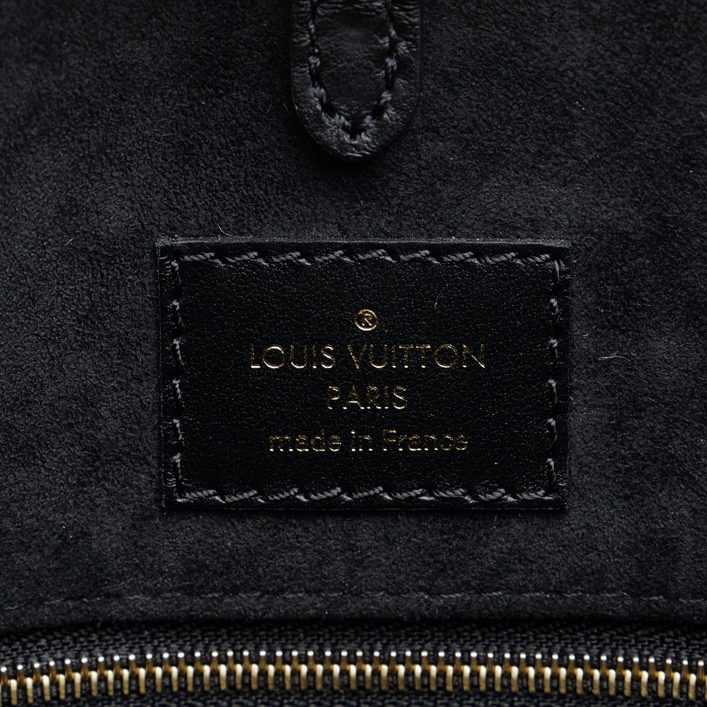 Louis Vuitton Monogram Empreinte Broderie OnTheGo (SHG-vkuBtI)