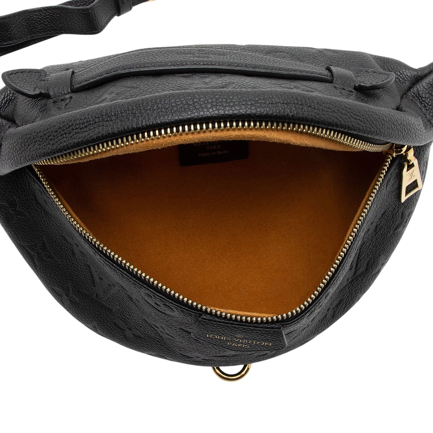 Louis Vuitton Monogram Empreinte Bumbag (SHF-sEI25V)