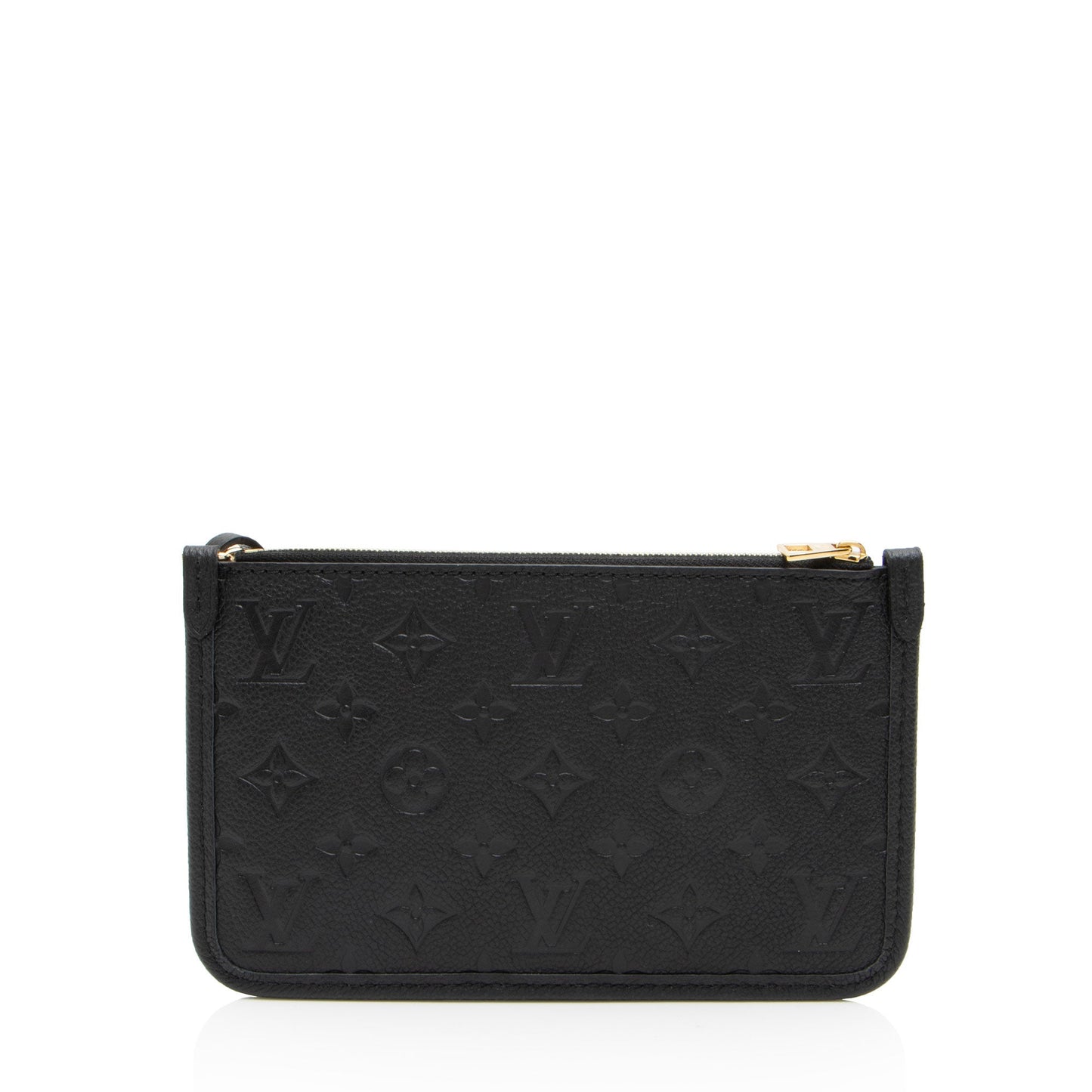Louis Vuitton Monogram Empreinte CarryAll MM Pochette (SHF-kF7FMT)