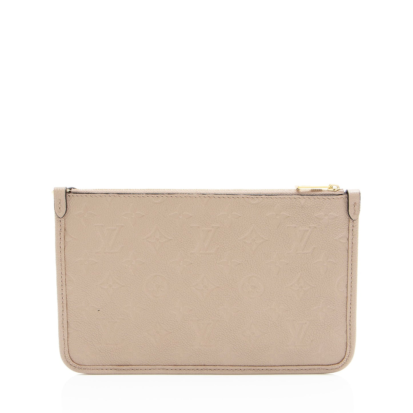 Louis Vuitton Monogram Empreinte CarryAll MM Pochette