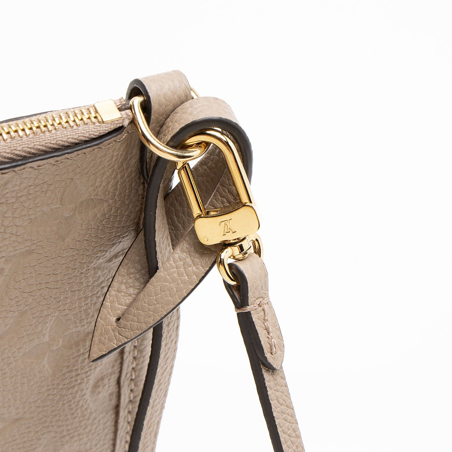 Louis Vuitton Monogram Empreinte CarryAll MM Pochette