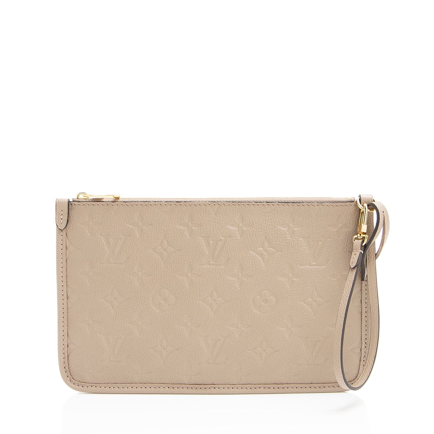 Louis Vuitton Monogram Empreinte CarryAll MM Pochette