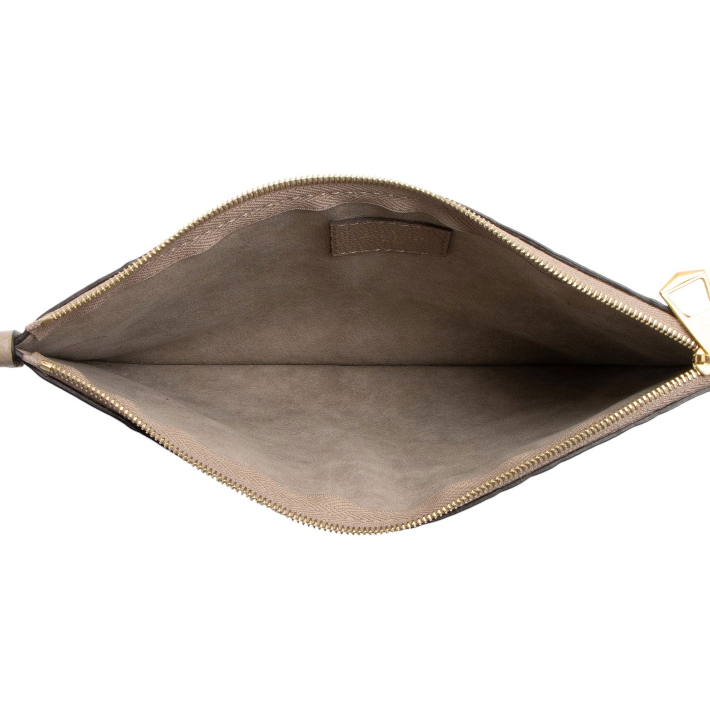 Louis Vuitton Monogram Empreinte CarryAll MM Pochette