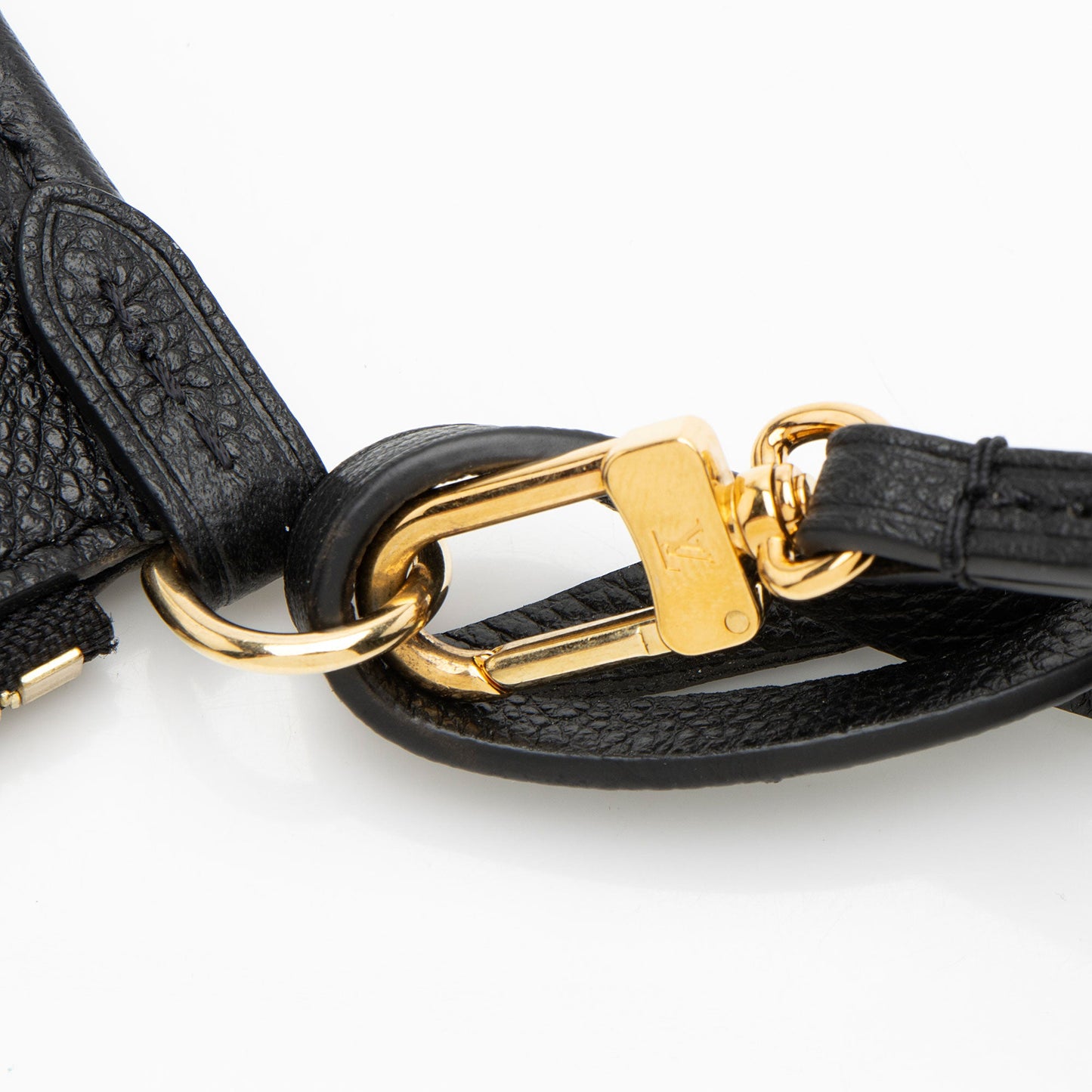 Louis Vuitton Monogram Empreinte CarryAll MM Pochette