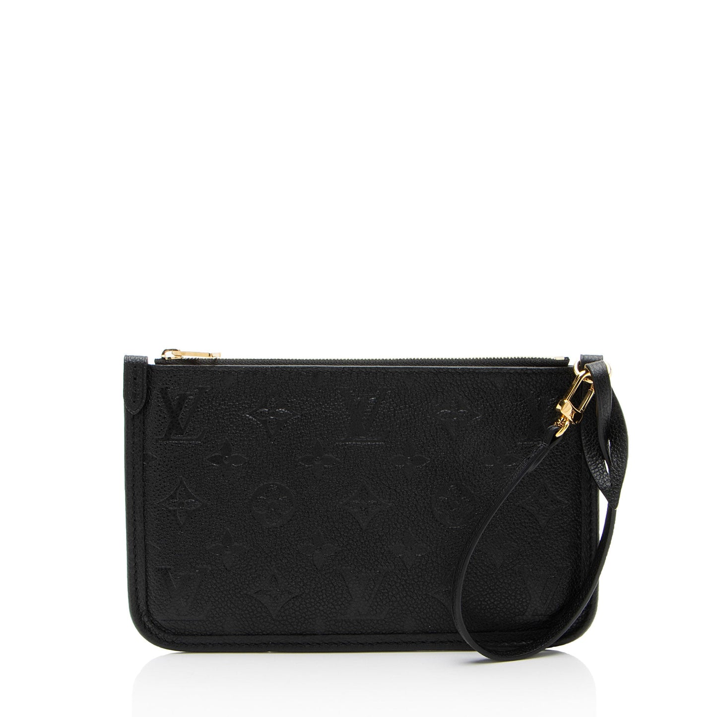 Louis Vuitton Monogram Empreinte CarryAll MM Pochette