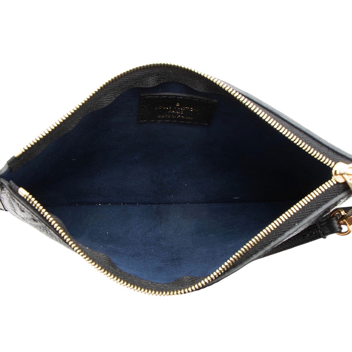 Louis Vuitton Monogram Empreinte CarryAll MM Pochette