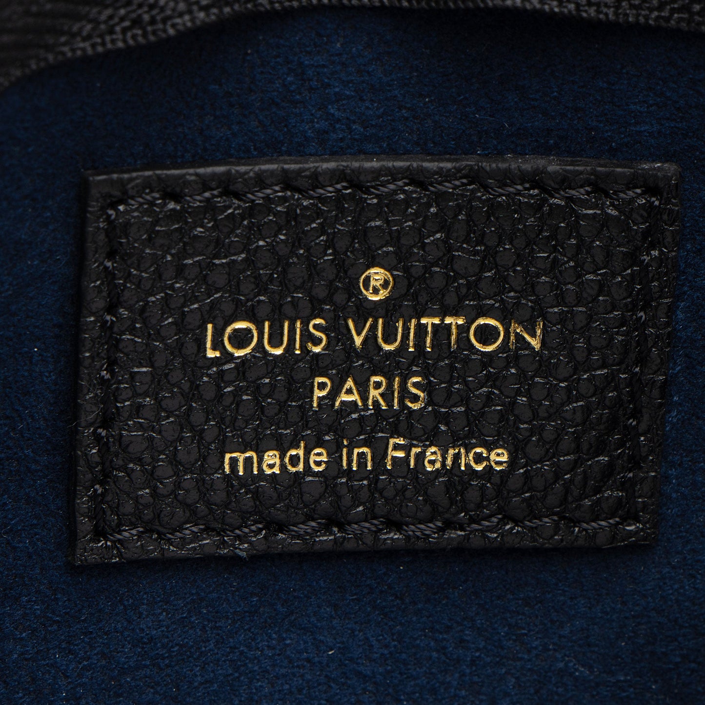 Louis Vuitton Monogram Empreinte CarryAll MM Pochette
