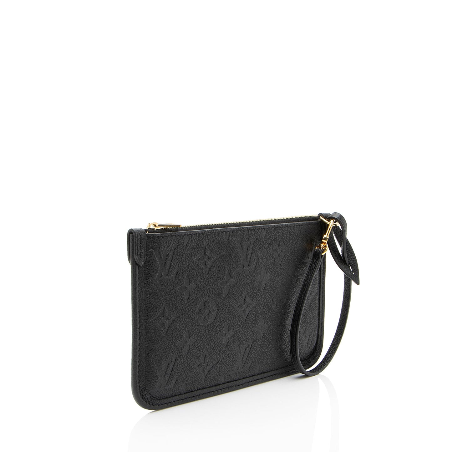 Louis Vuitton Monogram Empreinte CarryAll MM Pochette