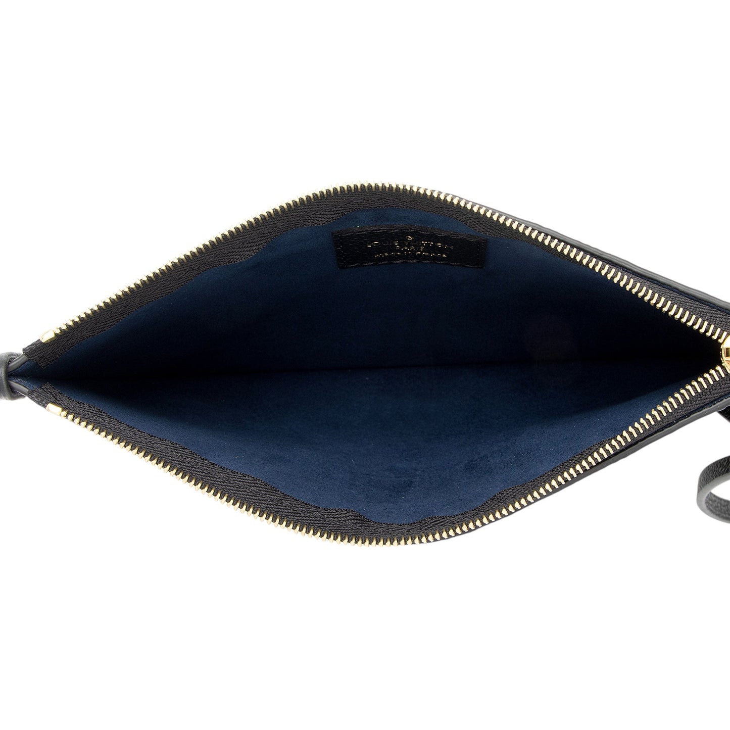 Louis Vuitton Monogram Empreinte CarryAll Pochette (SHF-dNQo0R)