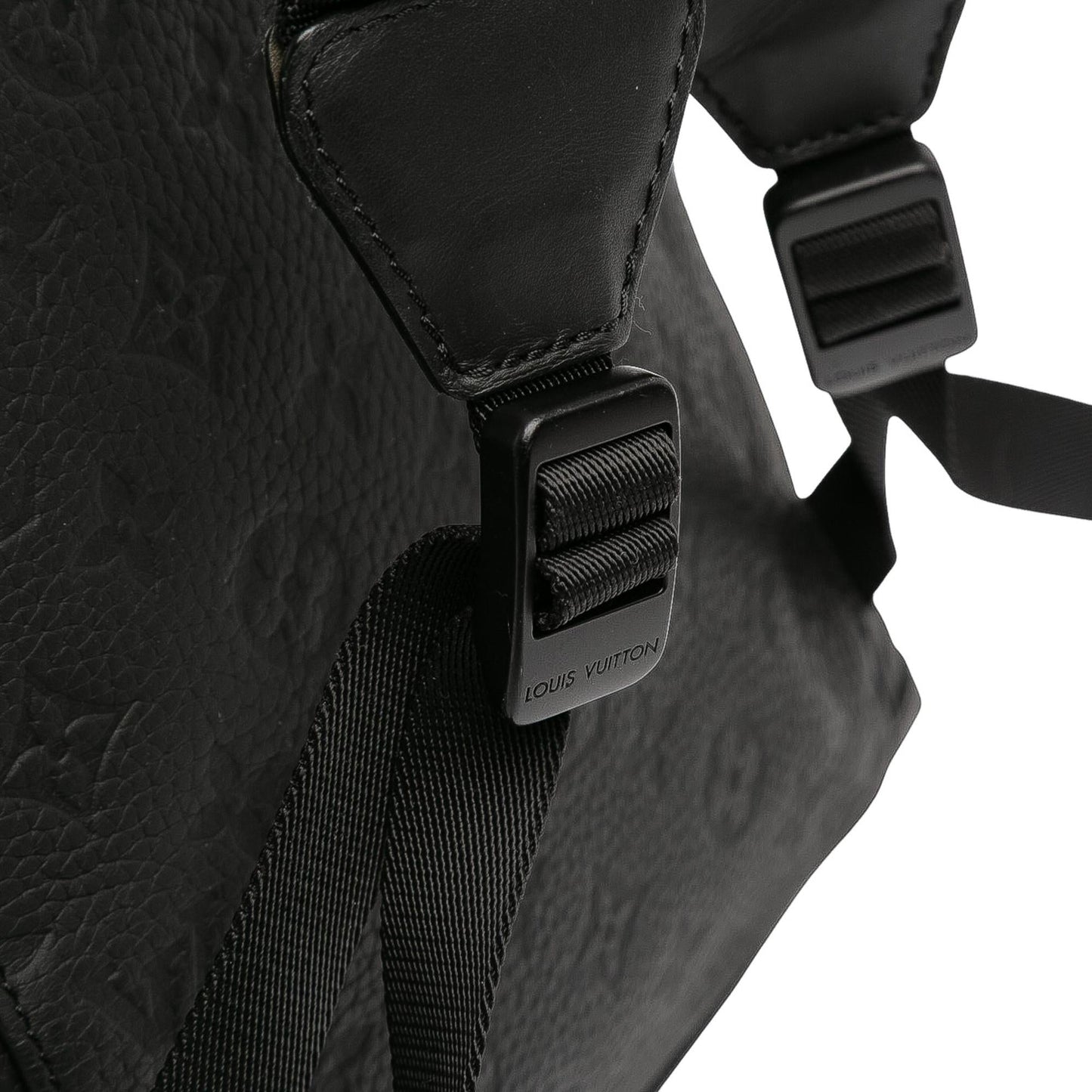 Louis Vuitton Monogram Empreinte Christopher Backpack PM