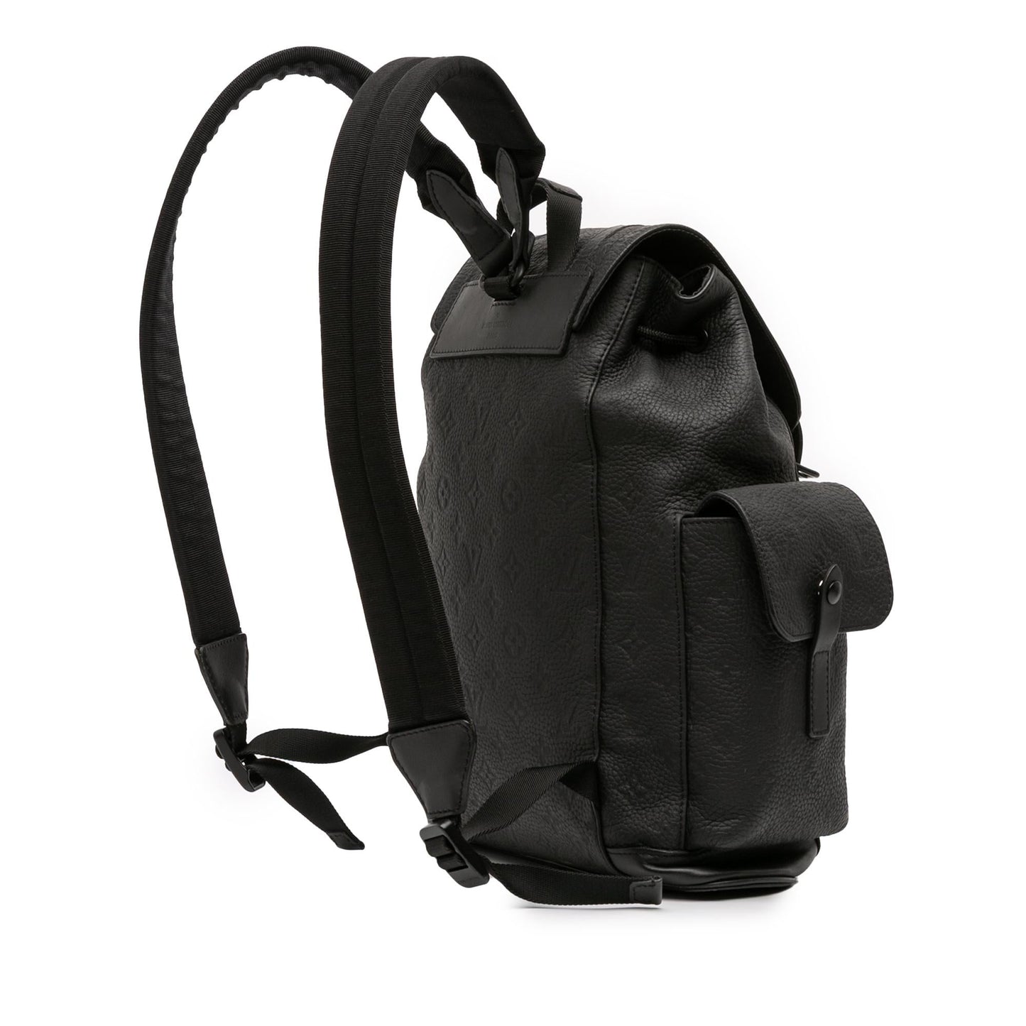 Louis Vuitton Monogram Empreinte Christopher Backpack PM