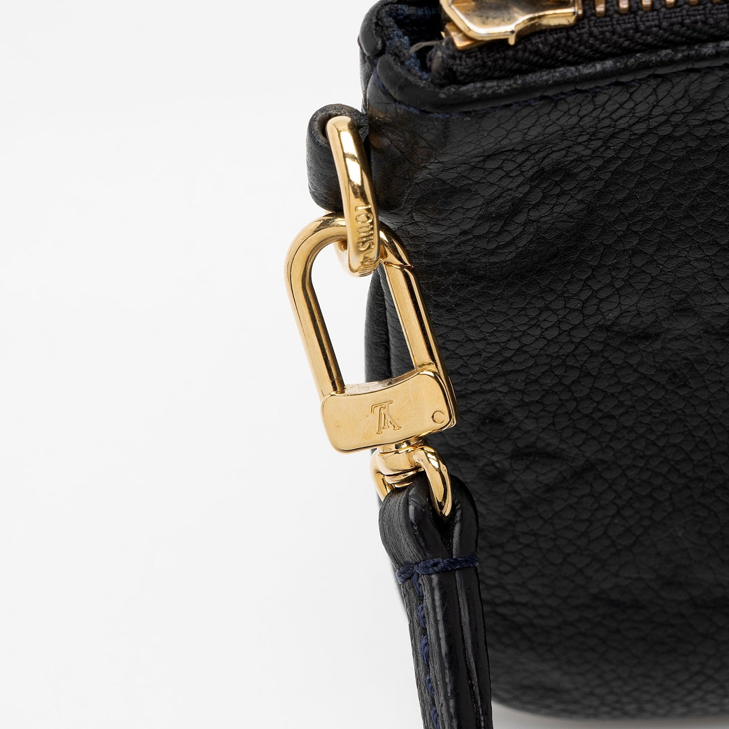 Louis Vuitton Monogram Empreinte Citadine GM Pochette (SHF-1E5PTh)