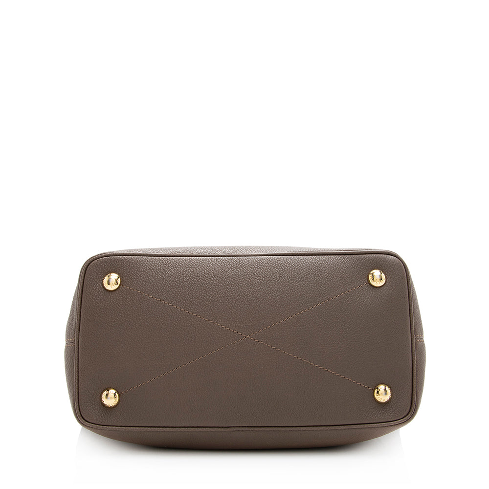 Louis Vuitton Monogram Empreinte Citadine PM Tote -  (SHF-20674)