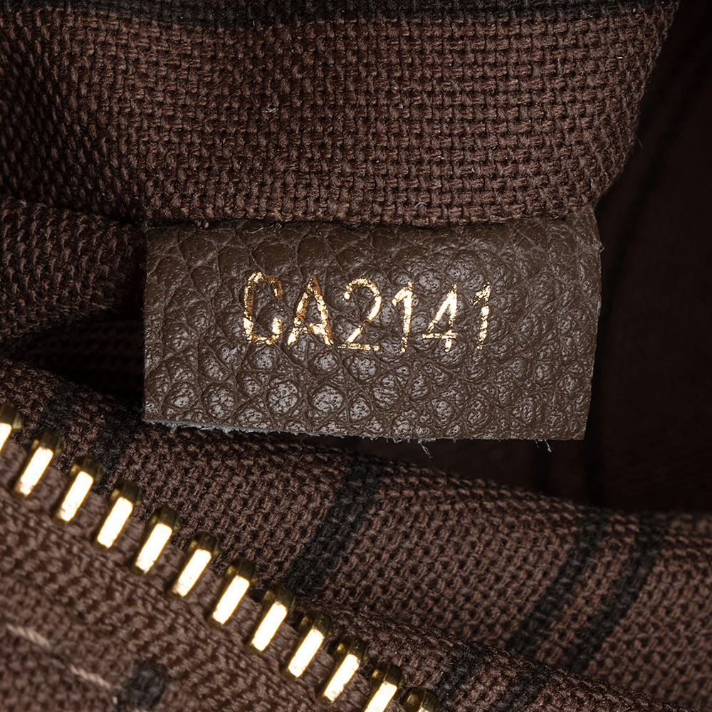 Louis Vuitton Monogram Empreinte Citadine PM Tote -  (SHF-20674)