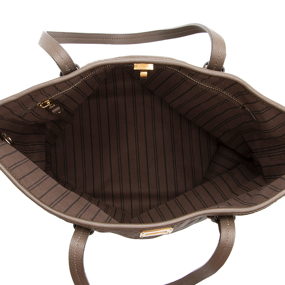 Louis Vuitton Monogram Empreinte Citadine PM Tote -  (SHF-20674)