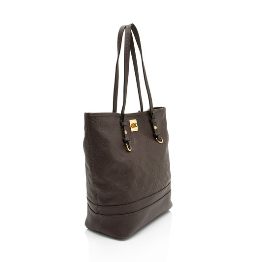 Louis Vuitton Monogram Empreinte Citadine PM Tote