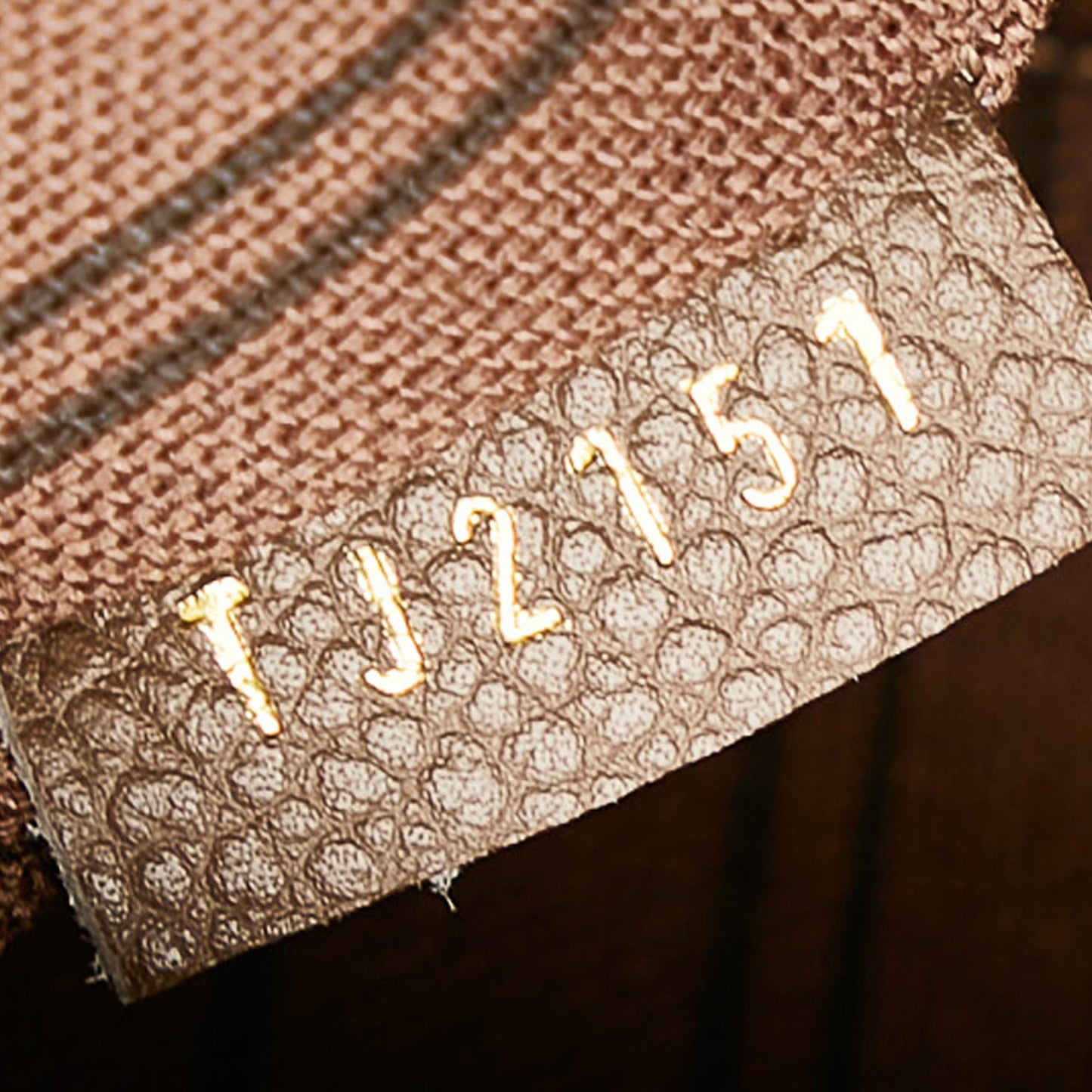 Louis Vuitton Monogram Empreinte Citadine PM (SHG-26066)