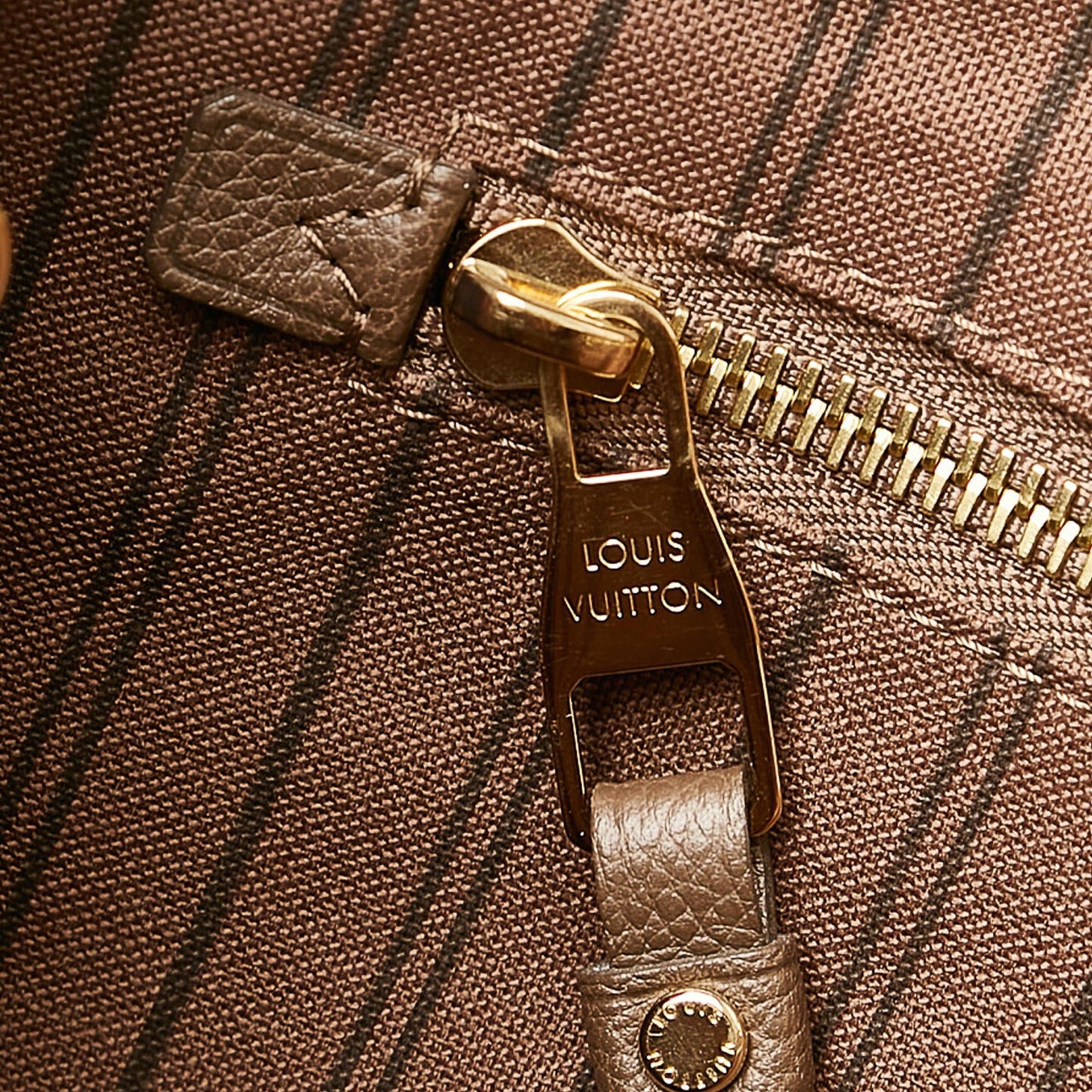 Louis Vuitton Monogram Empreinte Citadine PM (SHG-26066)
