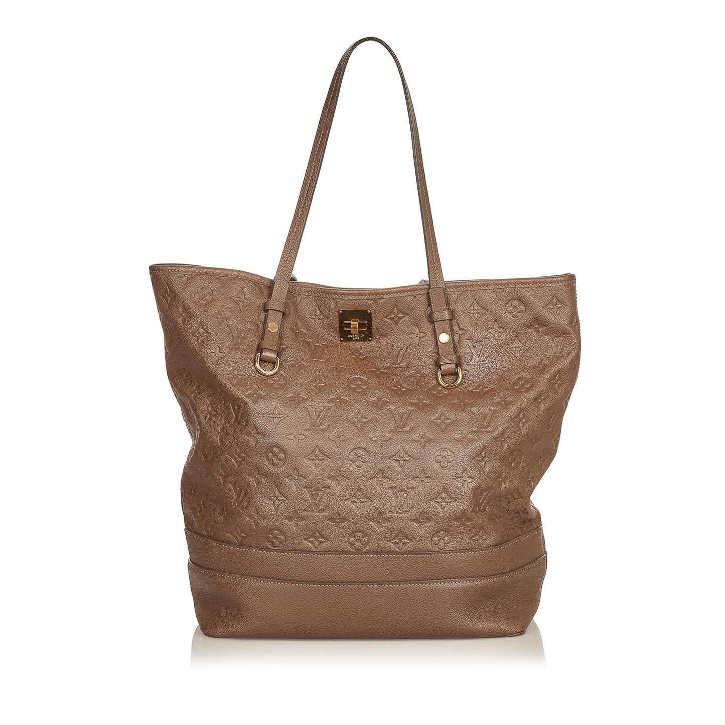 Louis Vuitton Monogram Empreinte Citadine PM (SHG-26066)